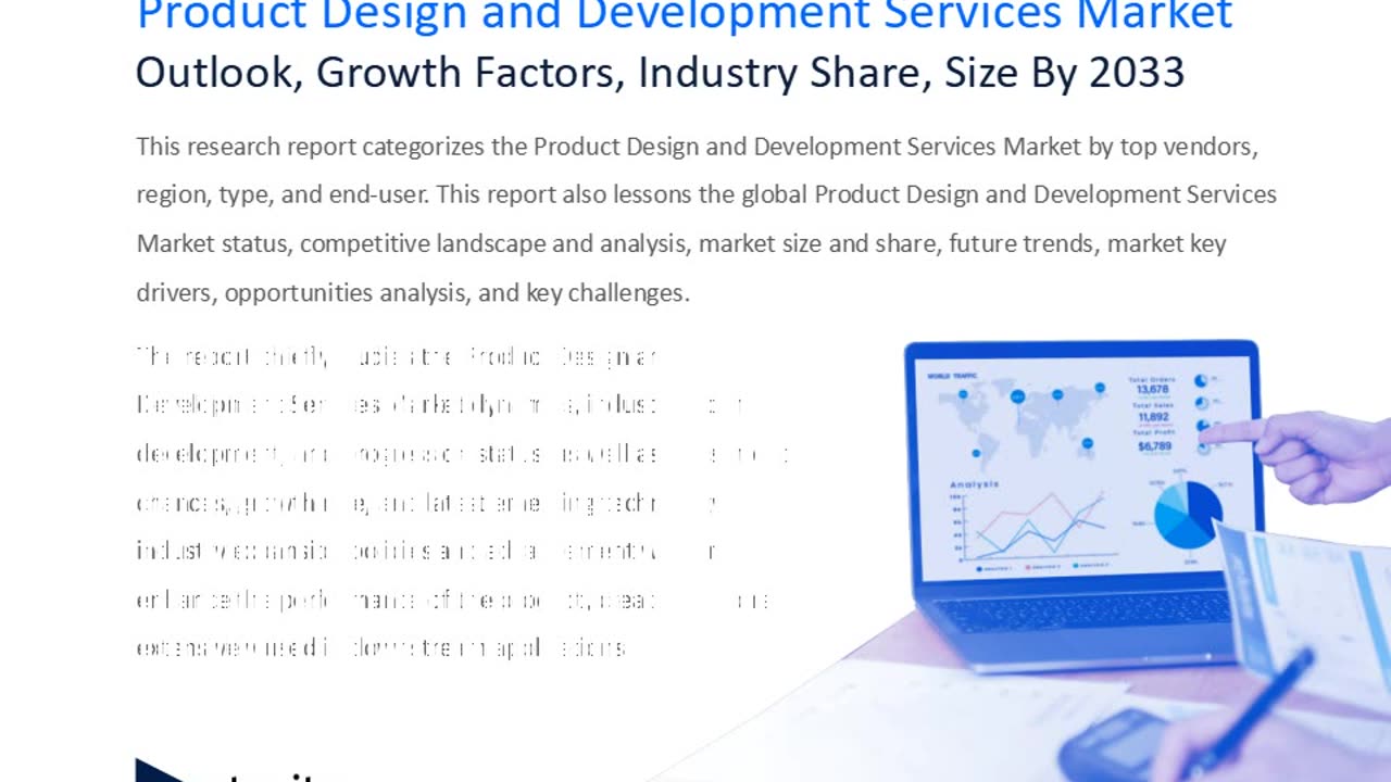 Product Design and Development Services Market