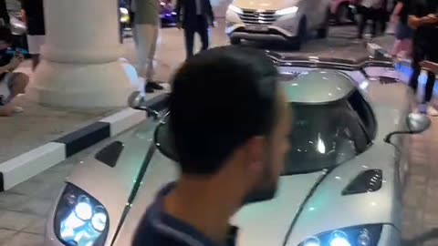 💫 Ferrari in UAE: A Flash of Elegance and Power! | LuxurySportsCars