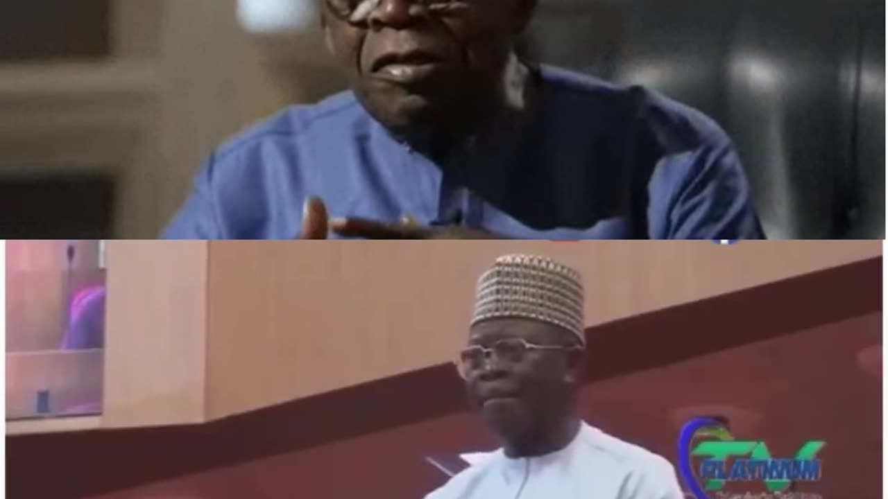 Corrupt Oshiomole Advocating for Tinubu is doing well despite the insecurity