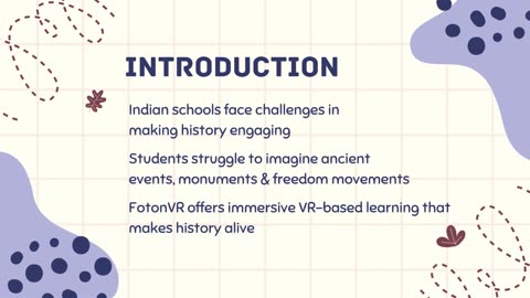 Learning Indian History with Virtual Reality – Maratha Mandal School Story