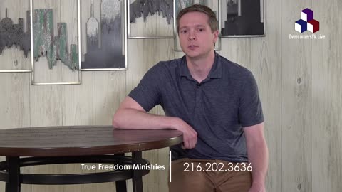 Jordan Kisabeth LIVE Interview - True Freedom Ministries - OvercomersTV.Live