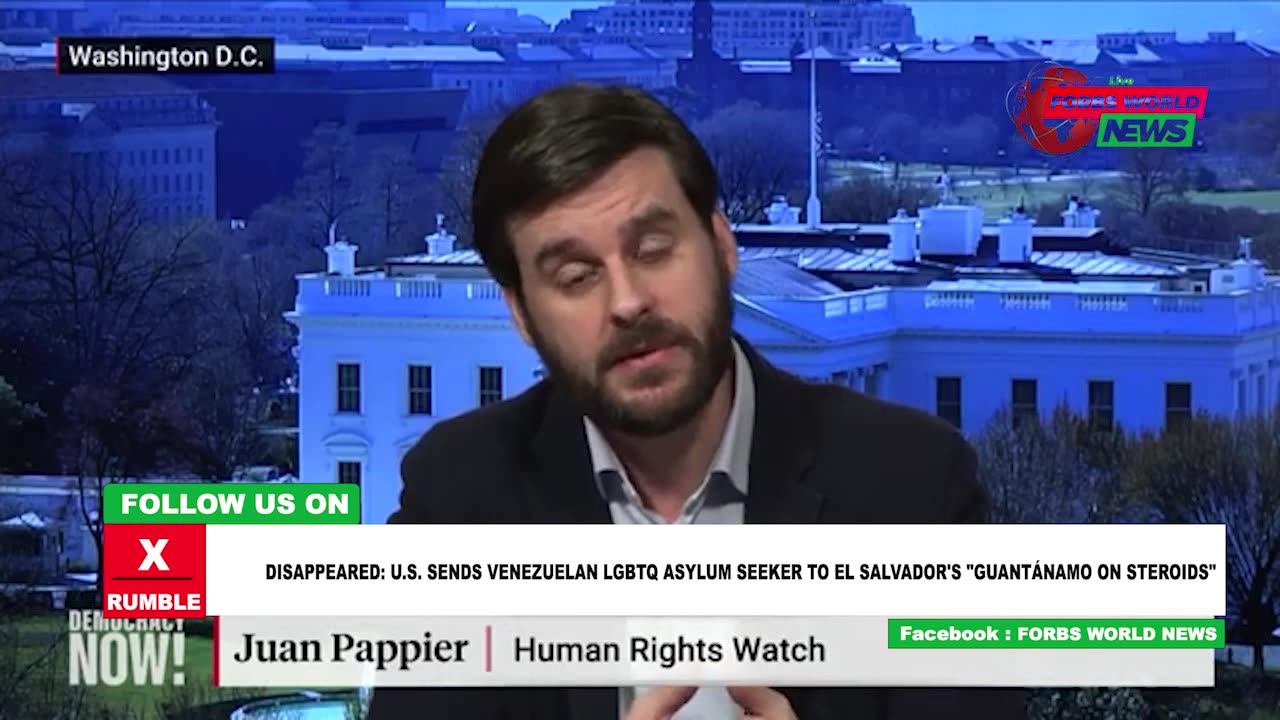 DHS send LGBTC asylum seeker from Venezuela to El savadore