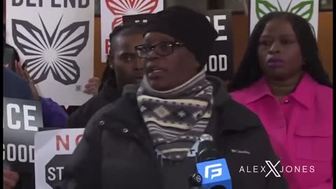 VIDEO: "ICE Is A Demon, They Are Not Human Beings!"