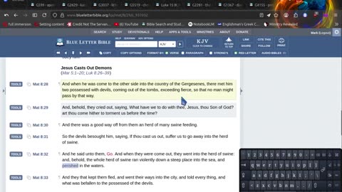 In the mind of they them...