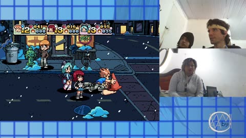 八神のストリーム