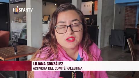En México, activistas lamentan muerte de personas en Gaza al buscar comida