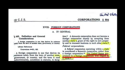 THE UNITED STATES INC FOREIGN AGENTS HAVE NO MORE AUTHORITY OVER YOU THAN JACK-IN THE BOX