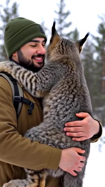 A Hug That Broke Nature