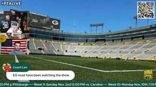 Packers Total Access LIVE! Packers vs Cowboys Full Gameplan REVEALED!