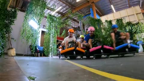 Amazing: Trick Shot Illusions with Dude Perfect