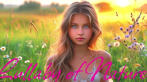 POP MUSIC.Song Lullaby of Nature.