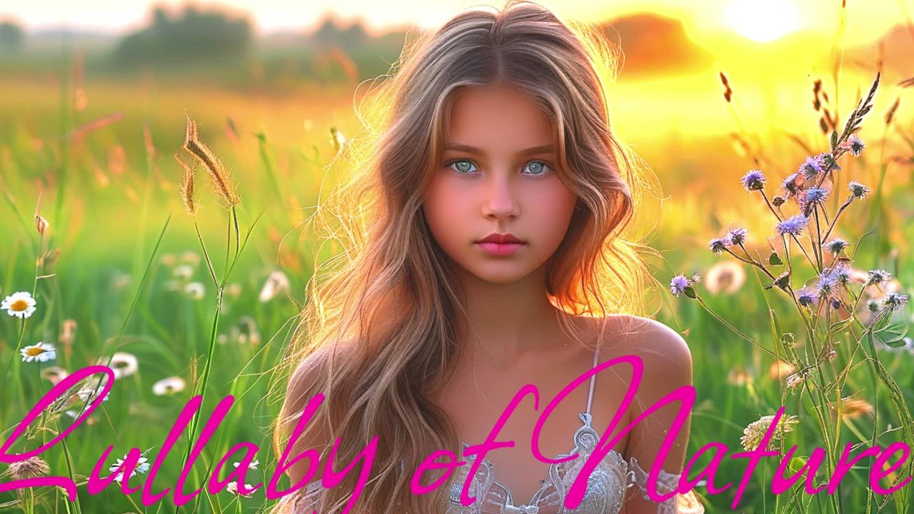 POP MUSIC.Song Lullaby of Nature.
