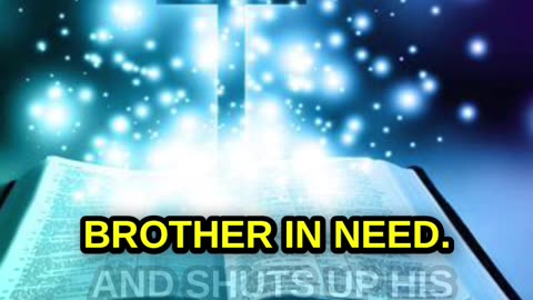 Let God Speak: “Whoever has been born of God does not sin” (1 John 3:7-23)