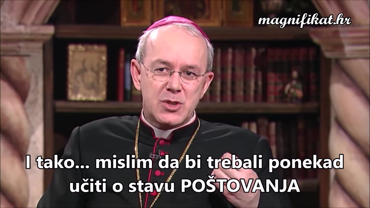 Što je u tvojoj vjeri najsvetije? - Biskup Athanasius Schneider