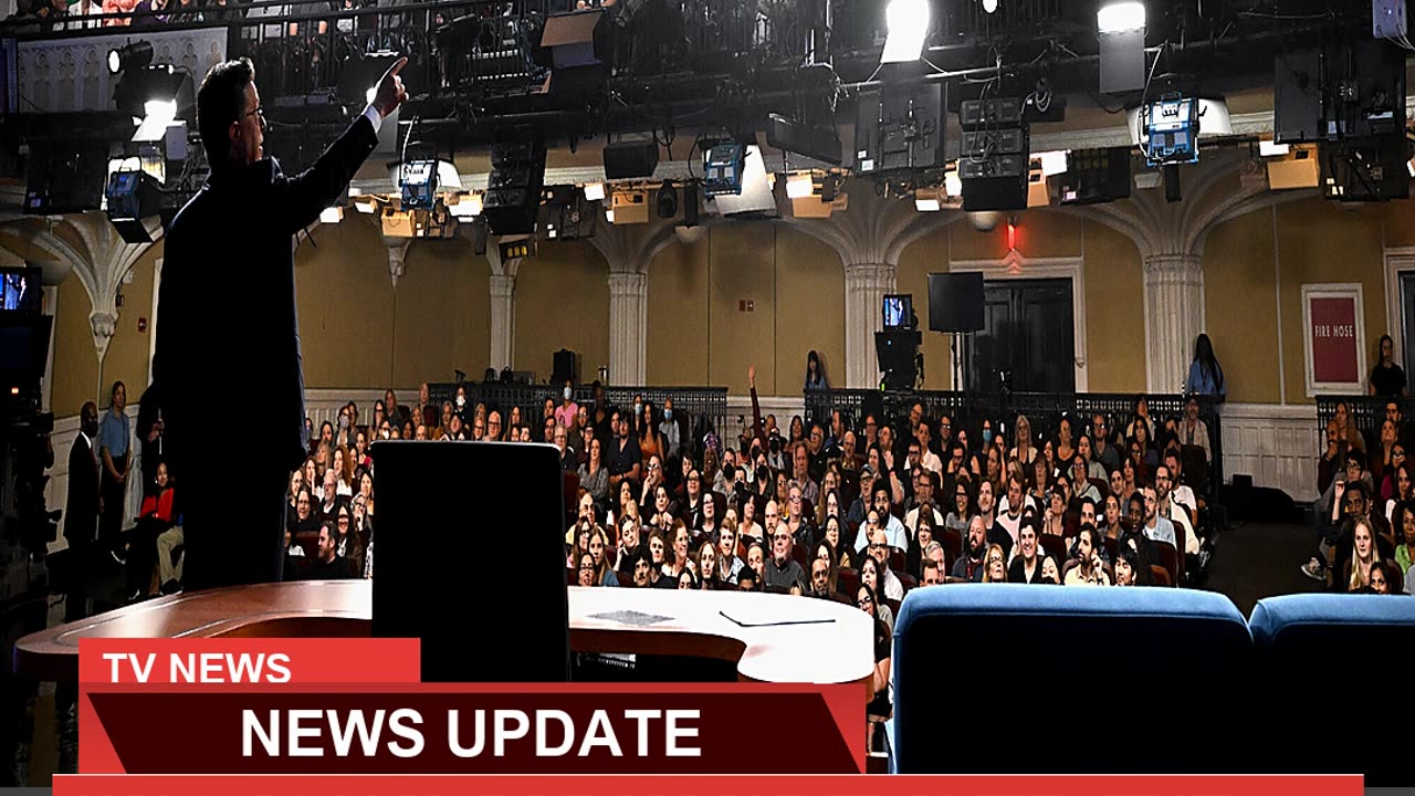 Wga Slams Paramount Over the Late Show Cancelati