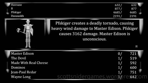 Mystical Justice SE Gameplay Video #278 (10-26-2025)