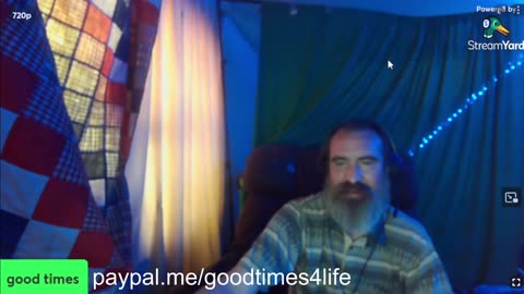 09/18/25 Goodtimes4life VOD: "WHERES YOUR HEAD AT?"