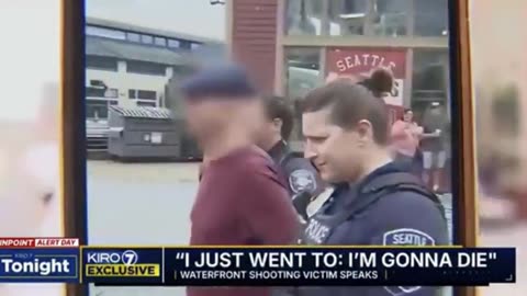SEATTLE WATERFRONT SHOOTING PSYOP! IF THERE WAS EVER A VIDEO TO PROVE THE NEWS IS FAKE THIS IS IT!