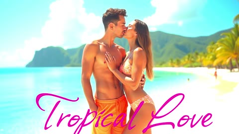 RAP. Song Tropical Love.