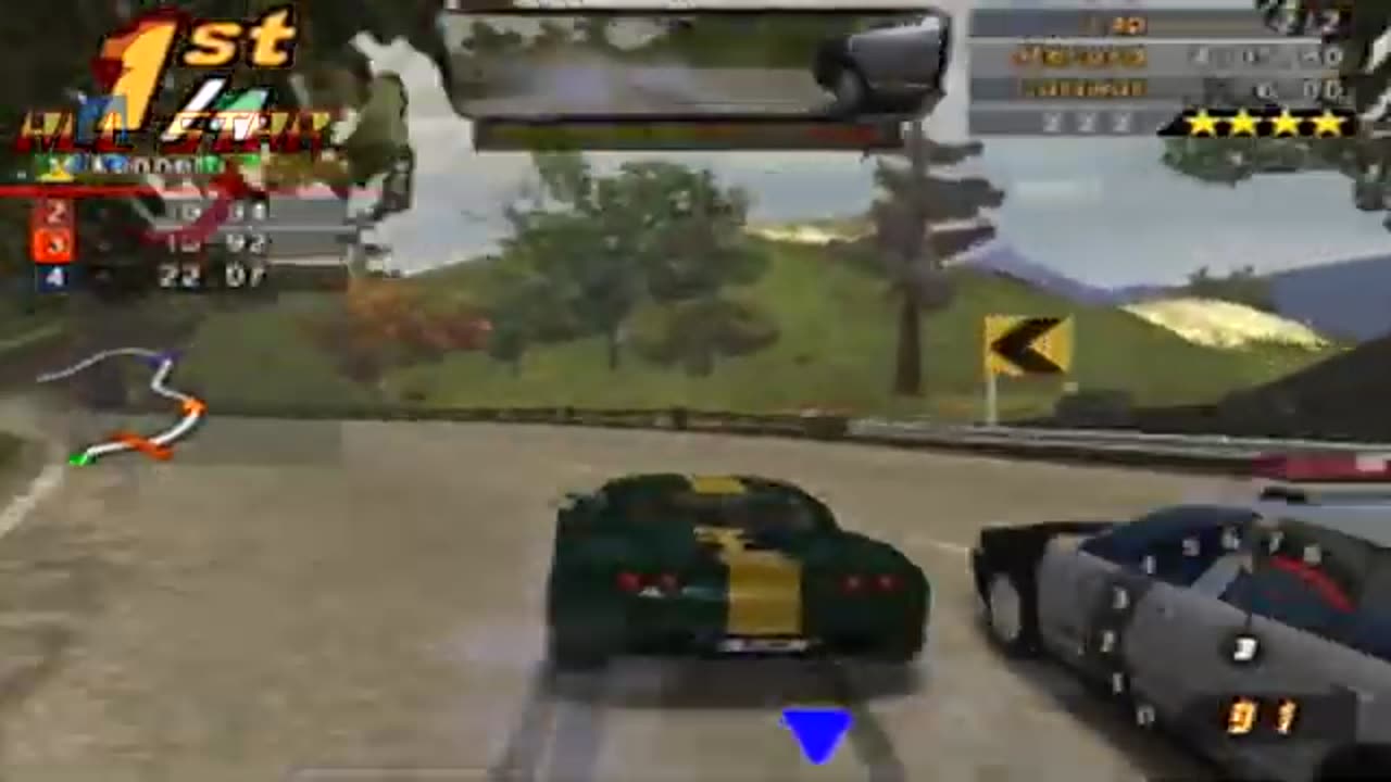 Need for Speed Hot Pursuit 2 Remake - This Isn't No Italian Job