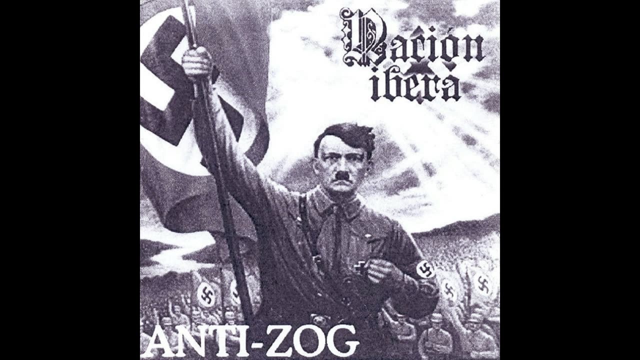 Nación Ibera - Tiempos de Guerra