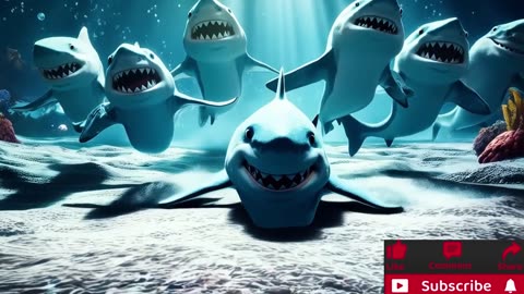 Baby Shark Song