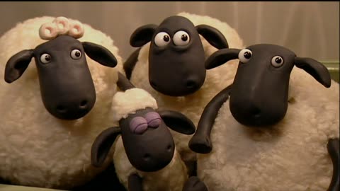 Shaun the Sheep | EP.12