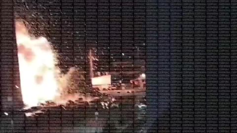 Something Big Blew Up in Kyiv — Junkie Calls on U.S. to Respond, But Trump Already Said