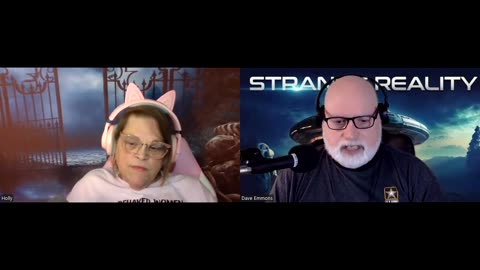 Holly Faust tells us about researching haunted places, witchcraft, the Metaphysical, ETs, True Crime