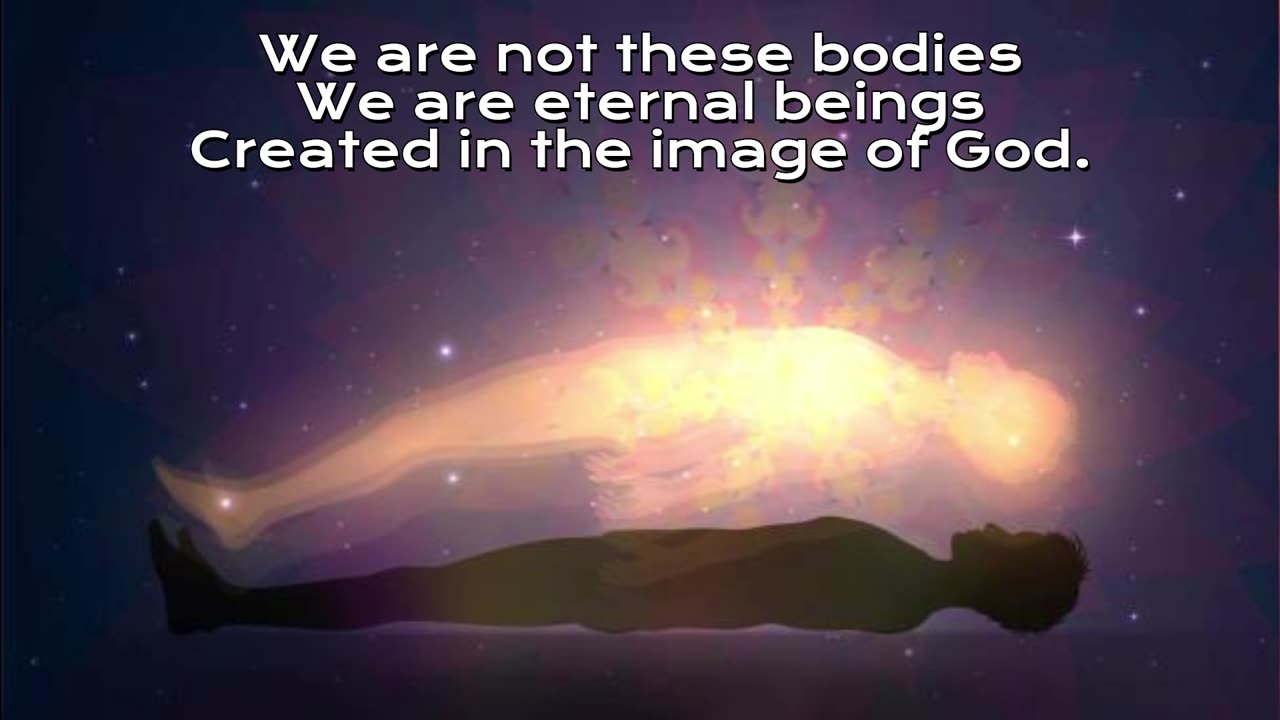 There Is No Death, Only Life!
