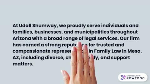 Real Estate/Construction Lawyer in Mesa
