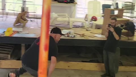 skateboarding