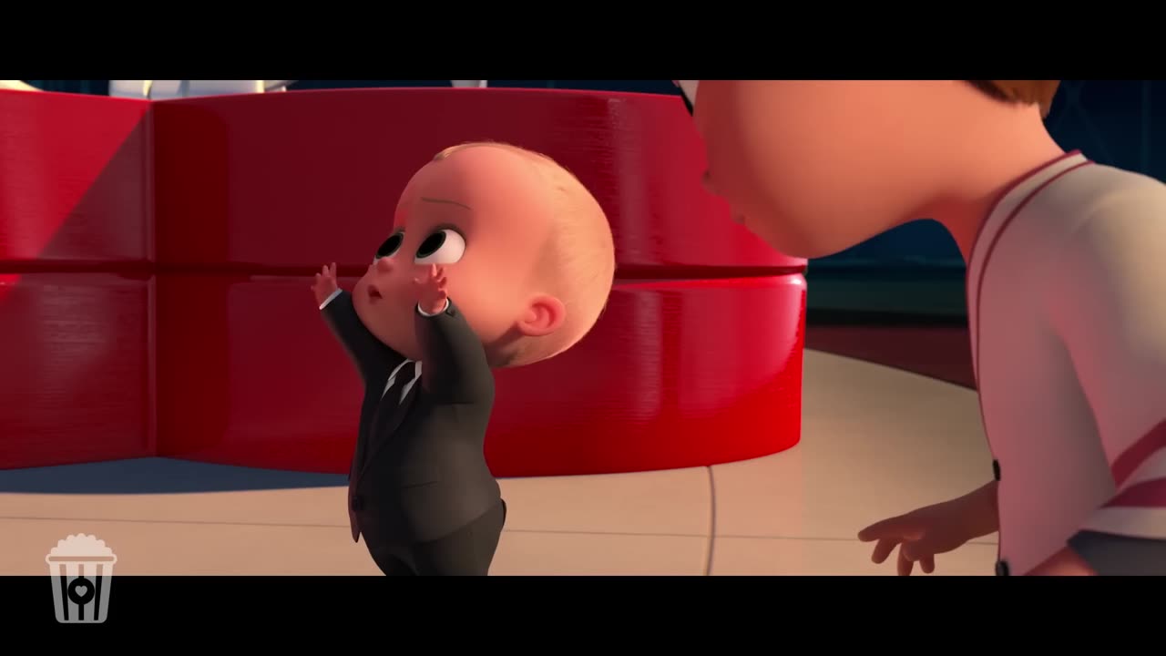 Tim and Boss Baby Stop the Launch of the Forever Puppies | The Boss Baby
