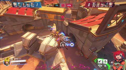 Ah my god it's stadium time?! Pwease no crashes ♡ Overwatch 2