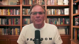 Christian Speaker Gives Emotional Account Of What Happened In Car After Charlie Kirk Was Shot