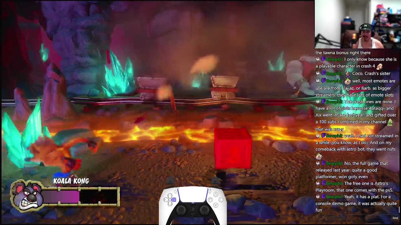 Spyro Dragon Reignited Trilogy & Crash Bandicoot Trilogy Lets Go🧸