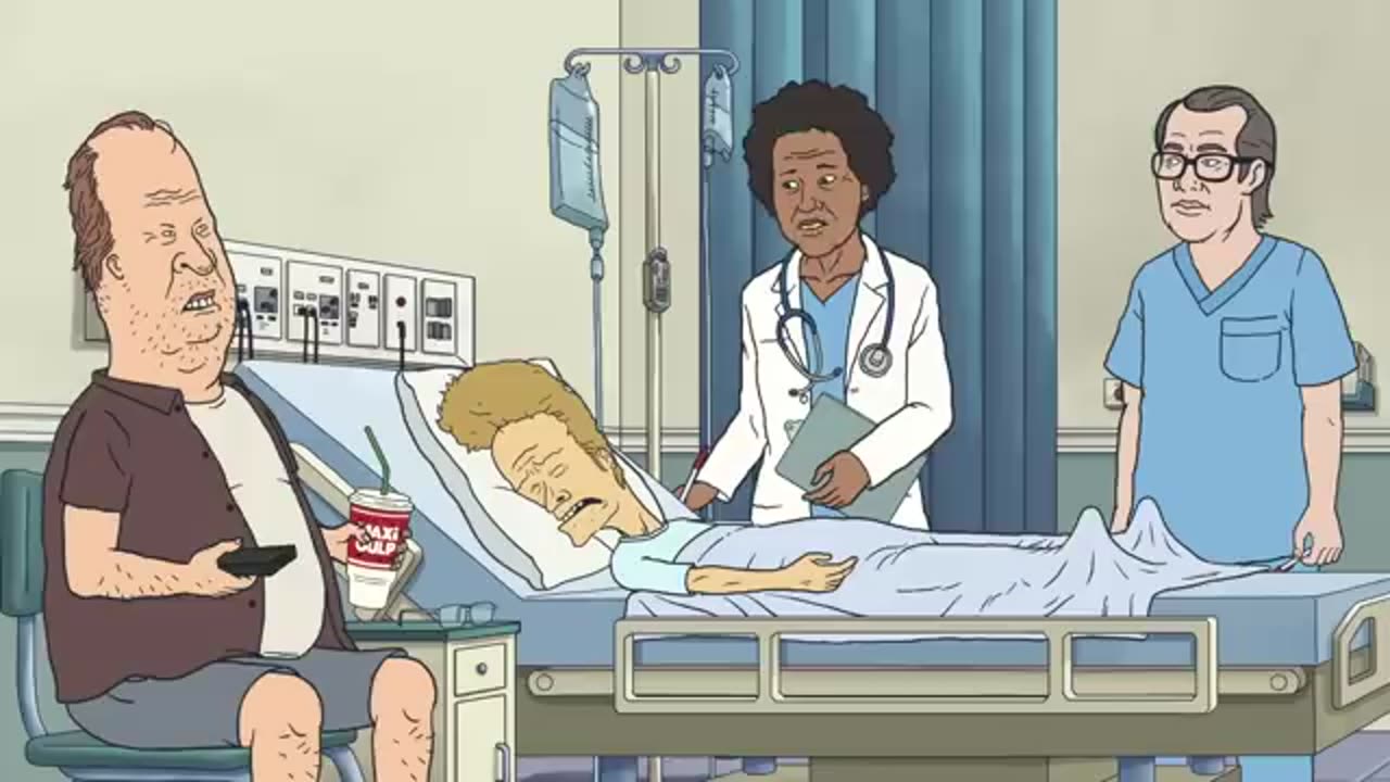 Beavis And Butt Head Beavis Needs A Kidney