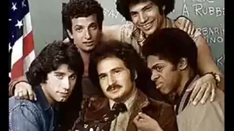 Welcome Back Kotter - Theme Song