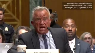 Epic Montage of RFK Jr Dismantling Senators in Big Pharma's grip!