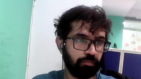 Friday at Corporate Office