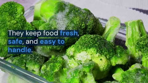 Heavy Duty Frozen Food Bags: Durability, Strength, and Why They Matter