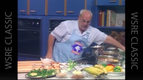 Cajun Chicken and Sausage Gumbo (Ep. 248) Gourmet Cooking with Earl Peyroux WSRE