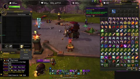 World of Warcraft: Mount Farming
