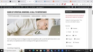Trump Wearing Down the Saints with his Gaslighting Over Epstein, AI and more!