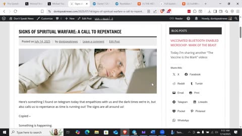 Trump Wearing Down the Saints with his Gaslighting Over Epstein, AI and more!