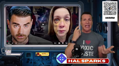 HAL SPARKS MEGAWORLDWIDE : NOTHINGBURGER BUT TROUBLE