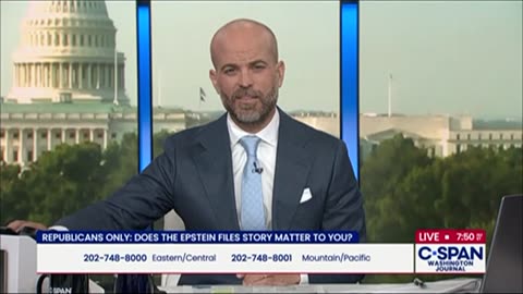 Trump fan dismisses Epstein files because it's 'human nature' to molest kids