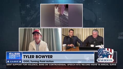 TYLER BOWYER: The Anger You Feel Right Now Must Turn Into Activism. That’s What Charlie Would Want. Every Day He Woke Up Asking, "What Are We Building Next?"