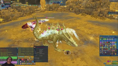 Digimon Galaxy Online 143#