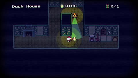 Epic Games Cave Story's Secret Santa Level 9